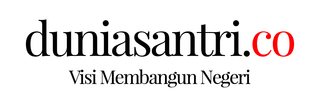 Dunia Santri
