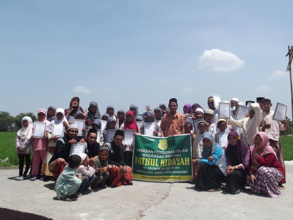 pondok pesantren fathul hidayah