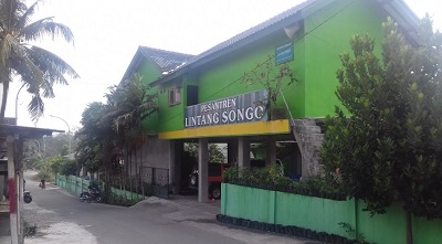 Ponpes Lintang Songo (istimewa)