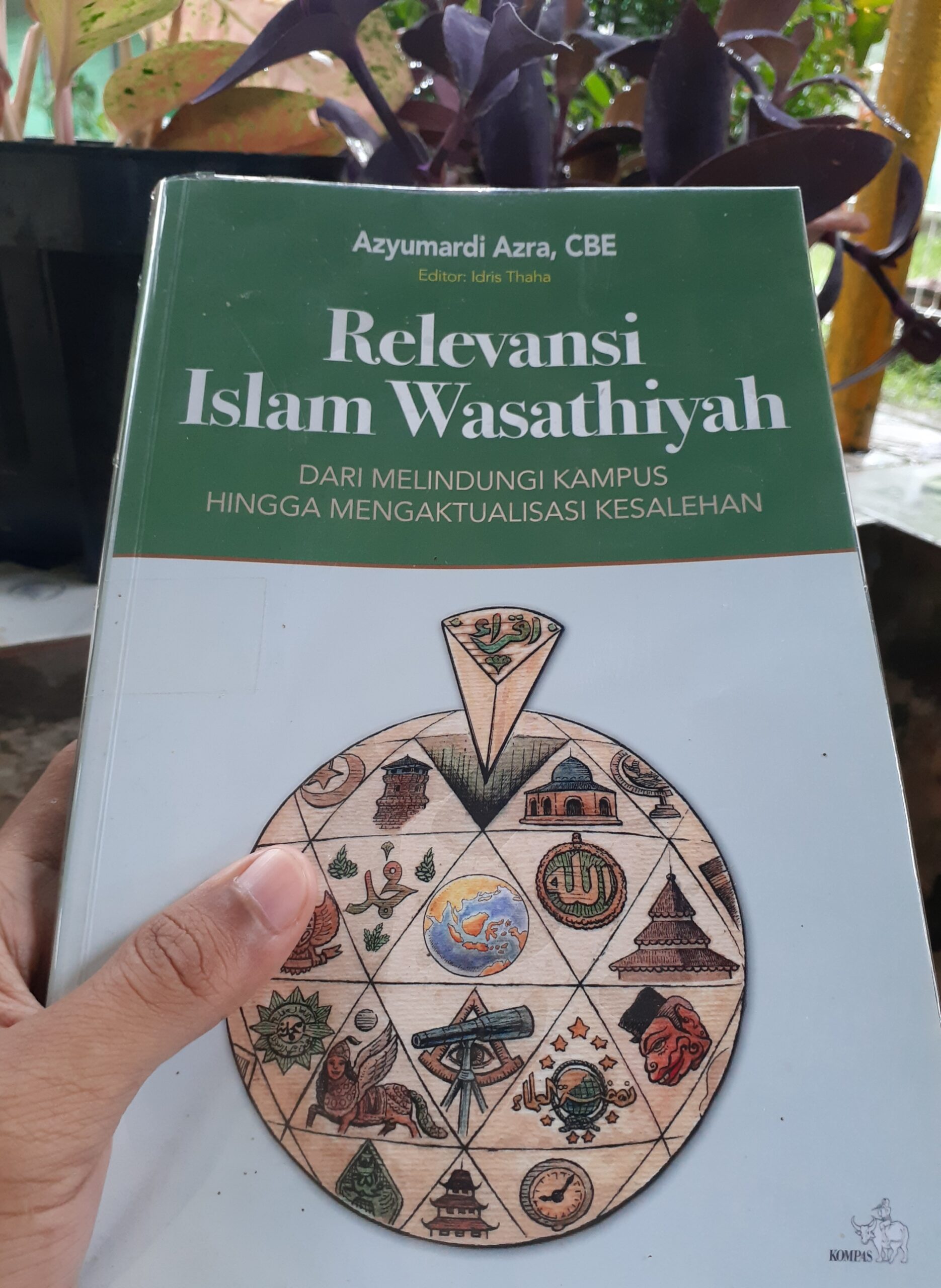 Islam Wasathiyah, Islam Masa Depan Dunia Santri