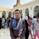 Ahmad Naufal Nabris, Alumni PP Daruttauhid Al-Alawiyah/Mahasiswa Universitas Al Azhar Kairo.