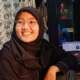 Nurillah Achmad, Alumnus Tarbiyatul Mu’allimien al-Islamiyah (TMI) Putri Pesantren Al-Amien Prenduan, Sumenep.